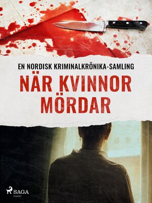 cover image of När kvinnor mördar